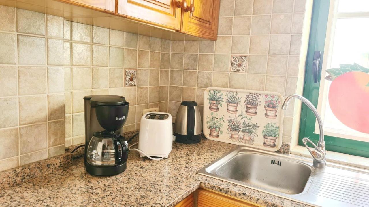 Appartment Ventana Al Faro Порис де Абона Екстериор снимка