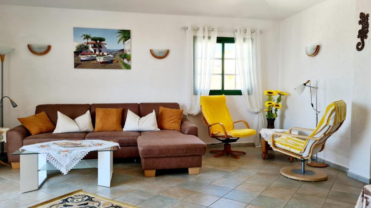 Appartment Ventana Al Faro Порис де Абона Екстериор снимка